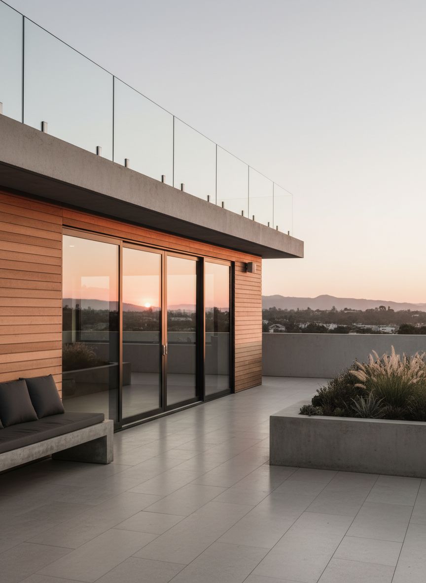 Harbor Ridge Roofing team